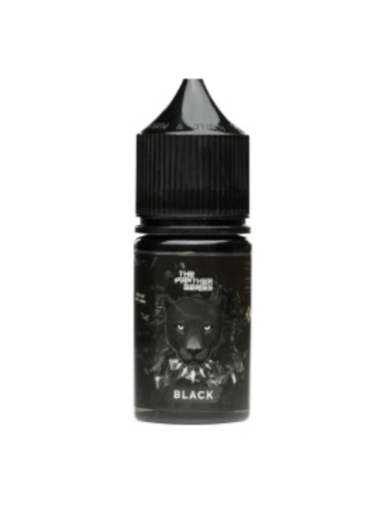 Black Panther Nic Salt by Dr Vapes 30 ml At Best Price In Pakistan - VapeMall