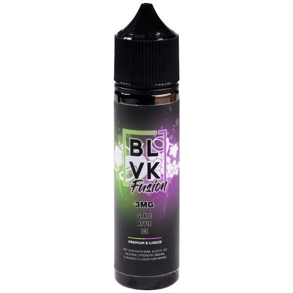 Buy Grape Apple Ice by Blvk 60ml At Best Price In Pakistan - VapeMall