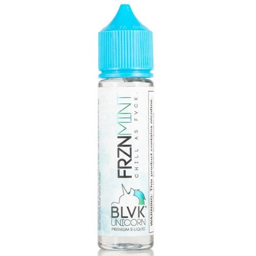 FRZN Mint by BLVK Unicorn Ejuice 60ml