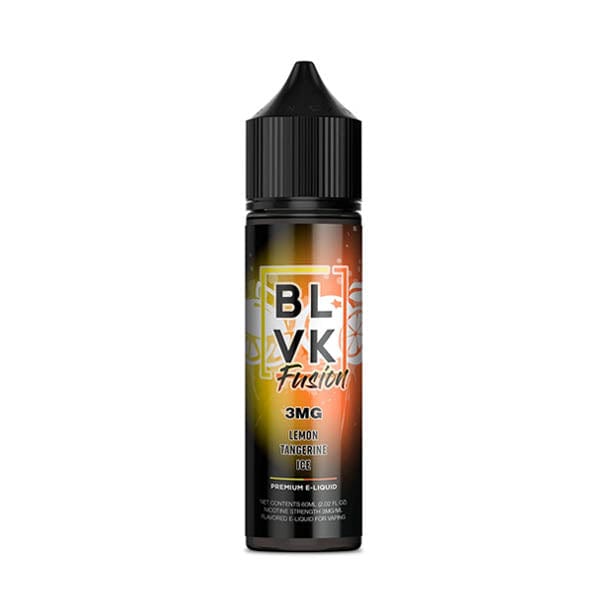 Buy Lemon Tangerine Ice by Blvk 60ml At Best Price In Pakistan - VapeMall