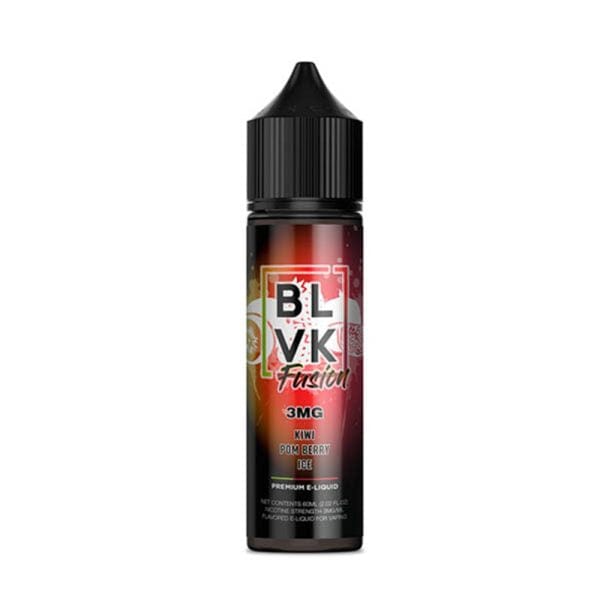 Buy Kiwi Pom Berry Ice by Blvk 60ml At Best Price In Pakistan - VapeMall