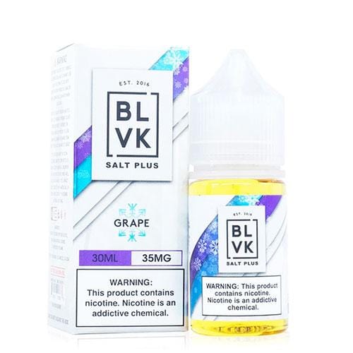 Grape Nicotine Salt - BLVK Unicorn - 30mL - VapeMall
