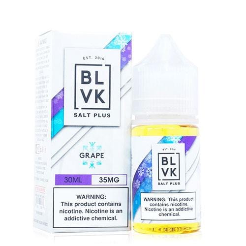 Grape Nicotine Salt - BLVK Unicorn - 30mL