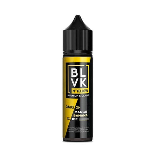 Buy Mango Banana Ice by Blvk 60ml At Best Price In Pakistan