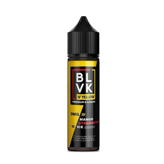 Buy Mango Strawberry Ice by Blvk 60ml At Best Price In Pakistan