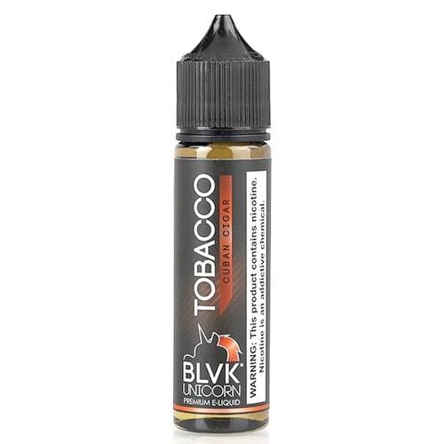 Tobacco Cuban Cigar by BLVK Unicorn Ejuice 60ml