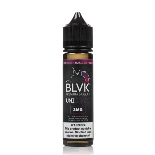 Buy UniGrape by BLVK Unicorn Ejuice 60ml Best Price In Pakistan