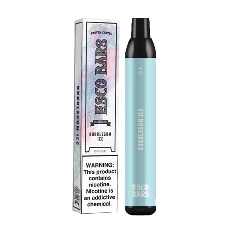 Buy Esco Bar Disposable Vape Device Best Price In Pakistan - VapeMall