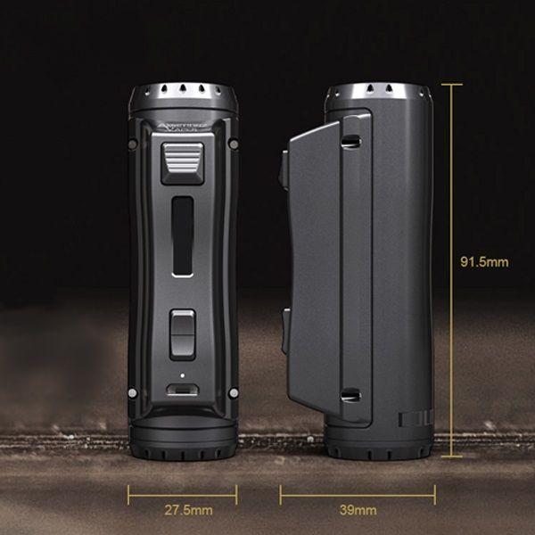 EHPRO Cold Steel 100 120W Mod