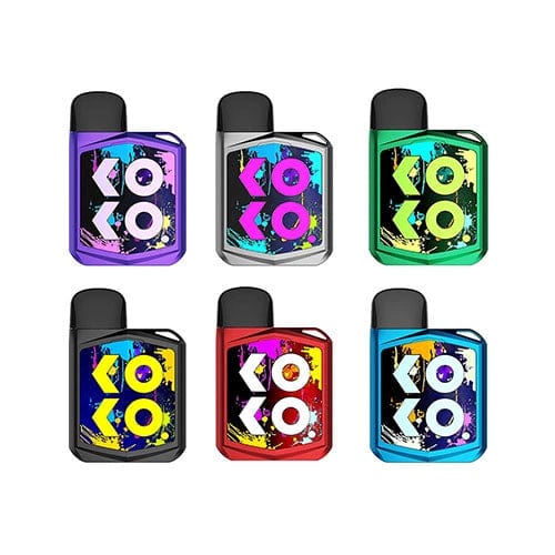 Uwell Caliburn Koko Prime 15W Pod System At Best Price In Pakistan