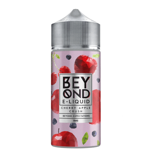 Buy Beyond E-Liquid Iced Cherry Apple Crush 100 ml At Best Price In Pakistan - VapeMall