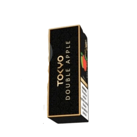 Buy Iced Double Apple By Tokyo Salt 30 ml Golden Series at Best Price In Pakistan - VapeMall