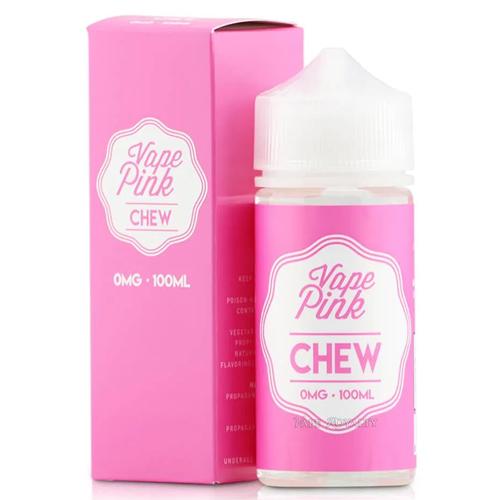 Chew Pink Vape Collection by Propaganda Presents Ejuice 100ml