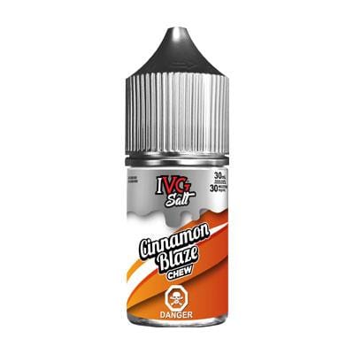Cinnamon Blaze Nic Salts by IVG Ejuice and Eliquids