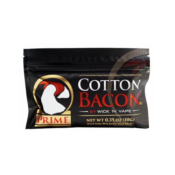 Cotton Bacon Prime by Wick 'N' Vape