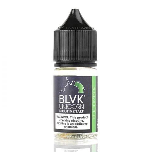 Cucumber Nicotine Salt - BLVK Unicorn - 30mL