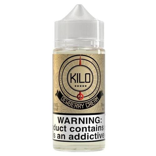 Dewberry Cream by KILO Original Series Ejuice 100ml