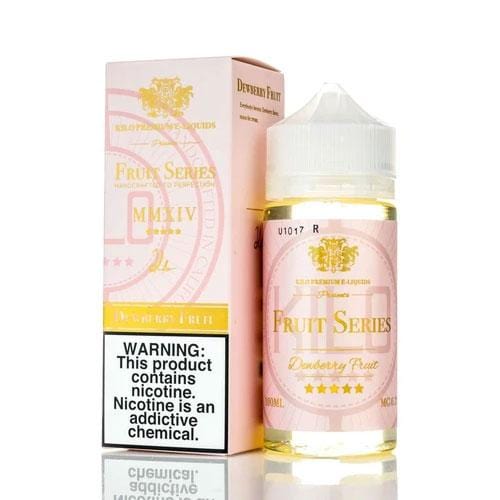 Dewberry by KILO Fruit Series Ejuice 100ml