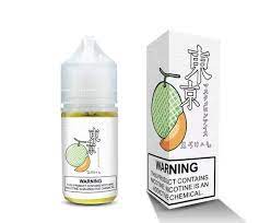 Buy Iced Hami Melon By Tokyo Salt 30 ml at Best Price In Pakistan - VapeMall