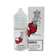 Buy Iced Litchi By Tokyo Salt 30 ml at Best Price In Pakistan - VapeMall