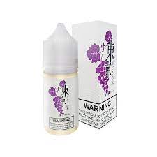 Buy Iced Grape By Tokyo Salt 30 ml at Best Price In Pakistan - VapeMall