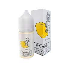 Buy Iced Lemon By Tokyo Salt 30 ml at Best Price In Pakistan - VapeMall