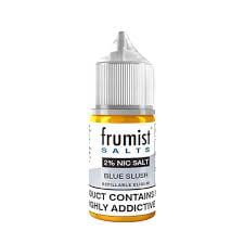Blue Slush E-Liquid Salt 30 ml By Frumist At Best Price In Pakistan - VapeMall