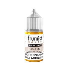 Cola Ice E-Liquid Salt 30 ml By Frumist At Best Price In Pakistan