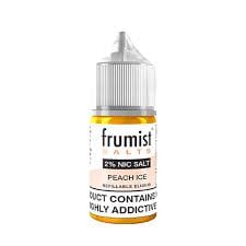 Peach Ice E-Liquid Salt 30 ml By Frumist At Best Price In Pakistan