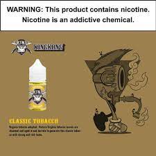 Tokyo Classic Tobacco 30 ml King Kong At Best Price In Pakistan