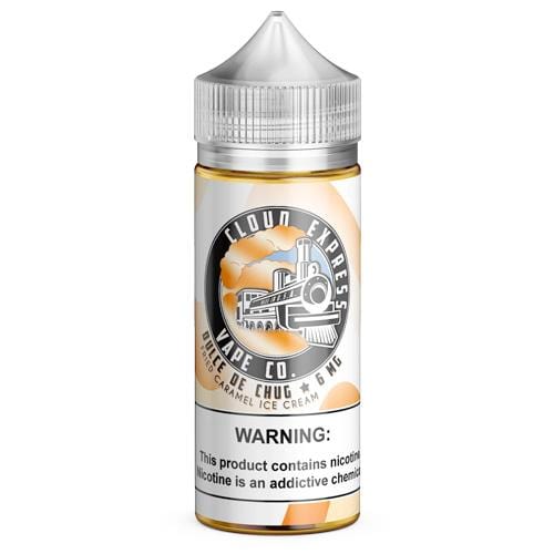 Dulce De Chug by Cloud Express Eliquid 100ml At Best Price In Pakistan