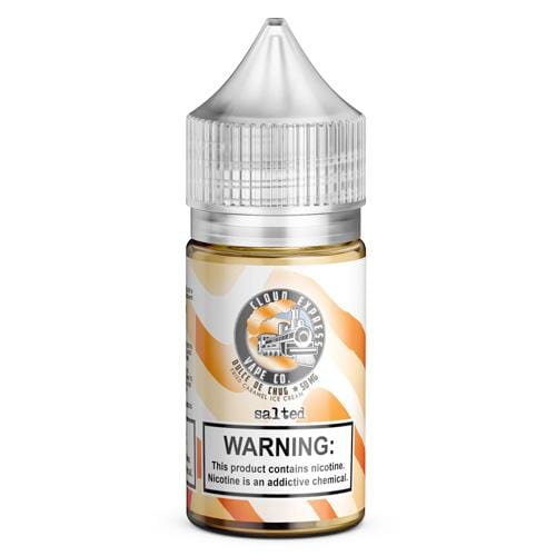 Dulce De Chug Salt Nic 30ml by Cloud Express Ejuice At Best Price In Pakistan