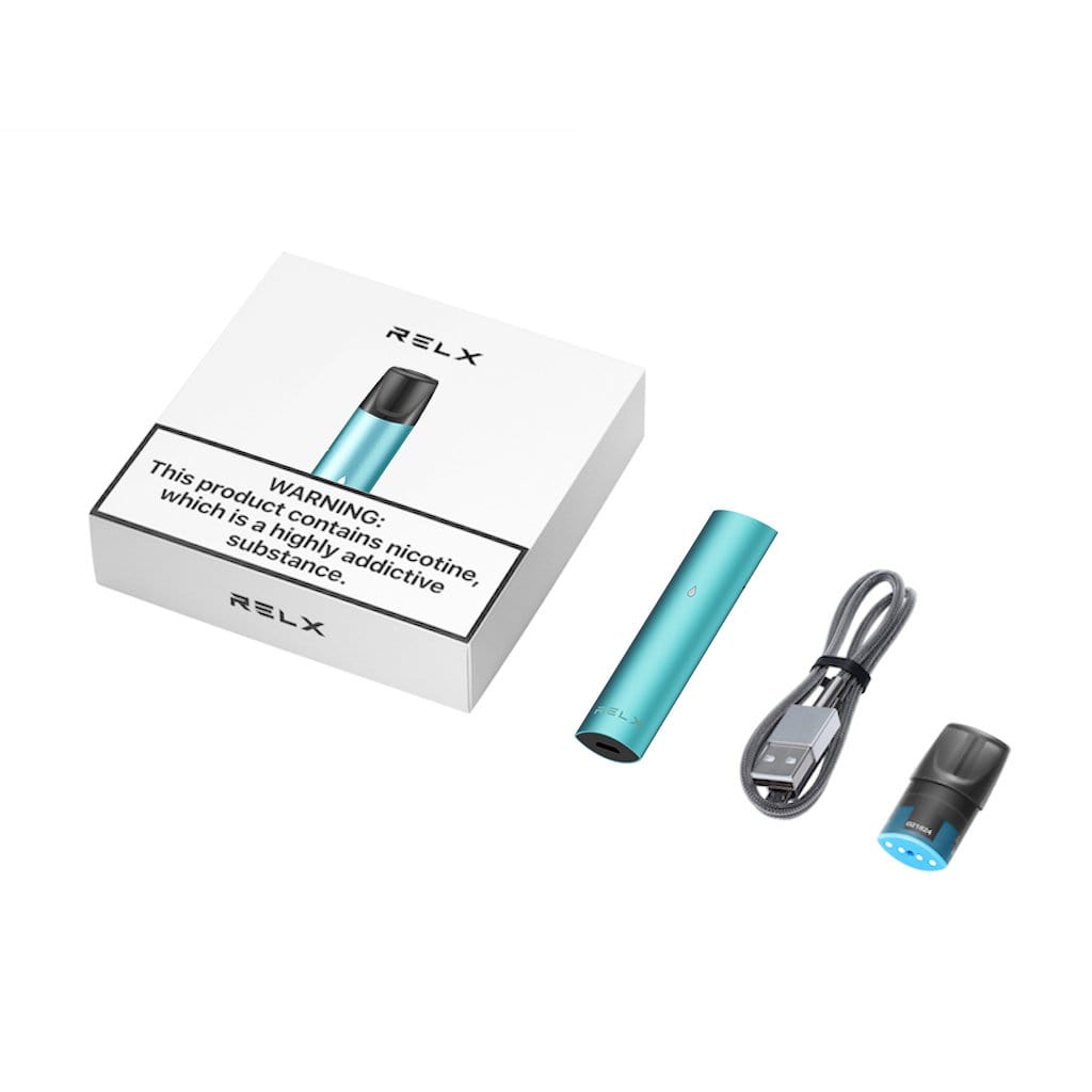 Buy RELX in Pakistan -Starter kit