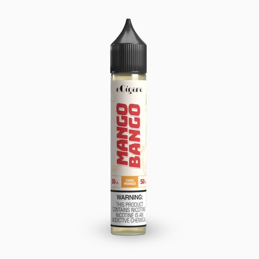 Buy Mango Bango (Cool Mango) By eCigara Salt 30ml Best Price In Pakistan