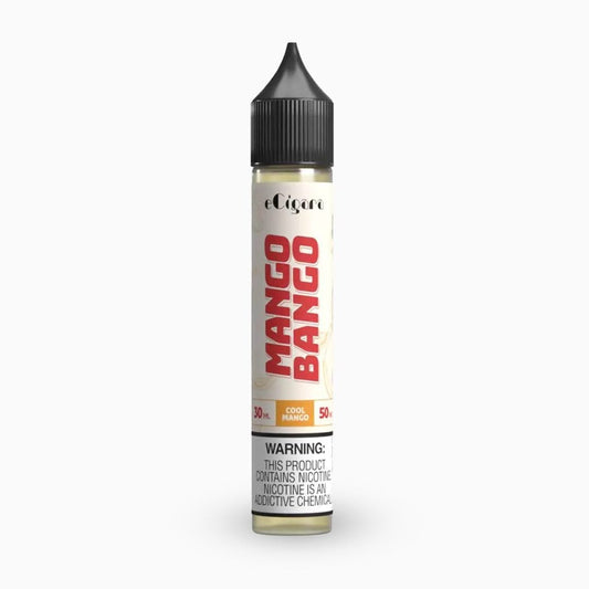Buy Mango Bango (Cool Mango) By eCigara Salt 30ml Best Price In Pakistan