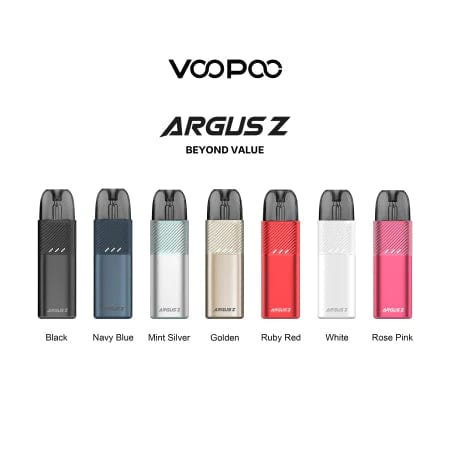 Voopoo Argus Z 17W Pod System At Best Price In Pakistan - VapeMall