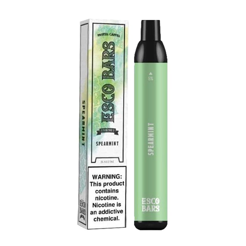 Buy Esco Bar Disposable Vape Device Best Price In Pakistan - VapeMall
