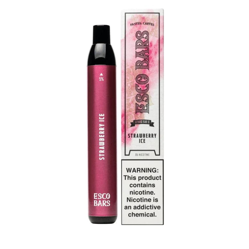 Buy Esco Bar Disposable Vape Device Best Price In Pakistan - VapeMall