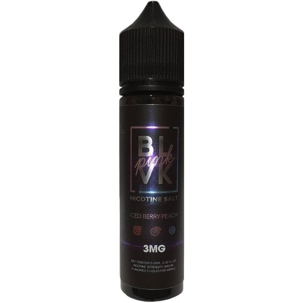 Buy Blvk Iced Berry Peach 60 ml At Best Price In Pakistan - VapeMall