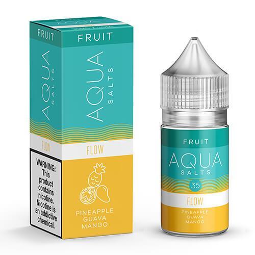 Flow by Aqua Nic Salt 30ml Ejuice
