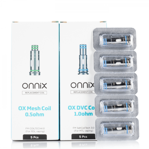 Buy Freemax Onnix Replacement Coils Best Price In Pakistan - VapeMall