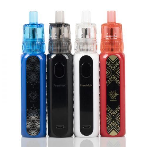 Freemax GEMM 25W Box POD MOD Starter Kit