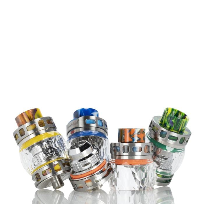 Buy Freemax Maxluke Sub-Ohm Tank Resin Edition best price in Pakistan - VapeMall