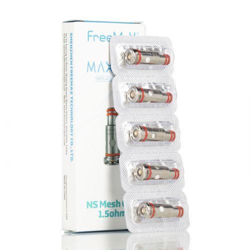 FreeMax MAXPOD Replacement Coils