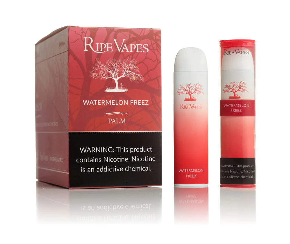 PALM Pre Filled Disposable Nicotine Devices By Ripe Vapes At Best Price In Pakistan - VapeMall