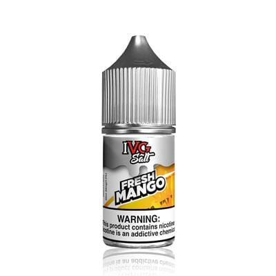 Fresh Mango Nic Salts by IVG Ejuice and Eliquids