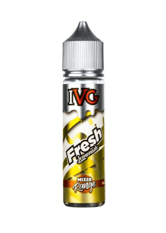 Fresh Lemonade by IVG Ejuice and Eliquids