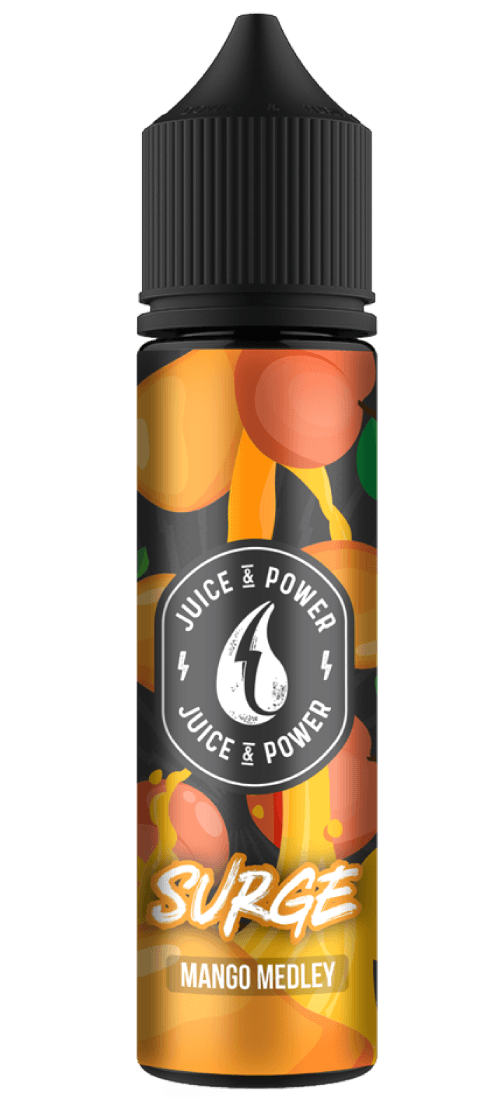 Mango Medley by Juice And Power