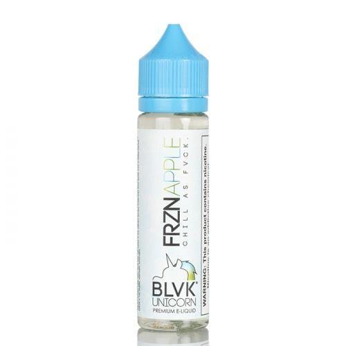FRZN Apple by BLVK Unicorn Ejuice 60ml