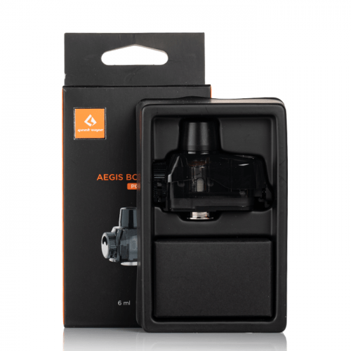 Buy Geek Vape Aegis Boost Pro Replacement Pod Best Price In Pakistan - VapeMall